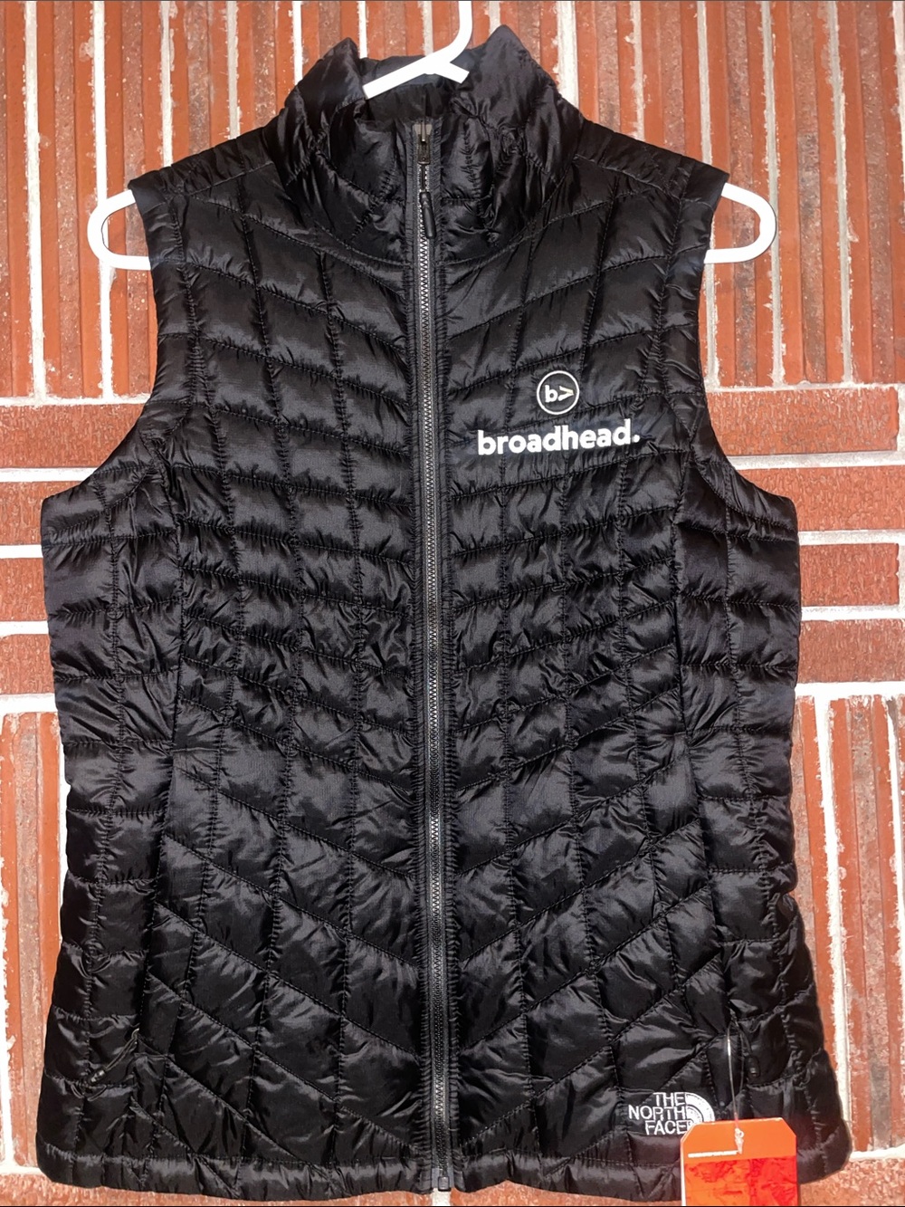 The North Face Thermoball NWT Trekker Vest women’s size small